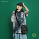 Tシャツ レディース タイダイ柄 半袖 夏 ゆるい トップス 韓国ファッション 原宿系 BF風 ヒップホップ ダンス ストリート風 カジュアル