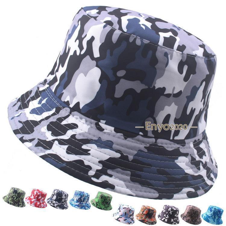 バケットハット メンズ 深め 迷彩 カモフラ アウトドア ハット 帽子 春夏秋 日焼け防止 日よけ 農作業