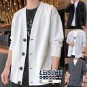 サマージャケット ジャケット メンズ 夏 50代 薄手 ブレザー 夏用ジャケット カーディガン ブルゾン 春服 スーツジャケット ブレザー スリム 紳士服 ビジ...