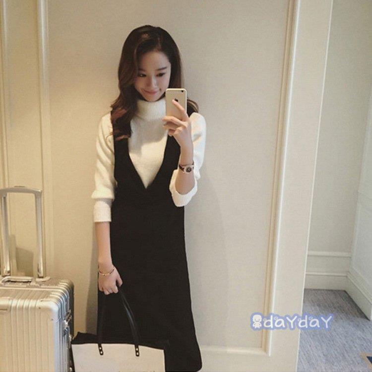 ジャンパースカート 40代 ノースリーブ ロング丈 レディース ベストワンピース 通勤 ジャンスカ 体型カ..