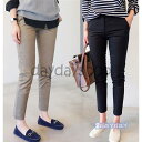 スキニーパンツ レディース ボトムス スラックス パンツ レギパン ストレッチパンツ スリム 秋 春 冬 レギンス