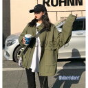ジャケット レディース ミリタリージャケット 秋服 ジャンバー マウンテンパーカー 秋 カジュアル 20代 30代 40代 50代 2020