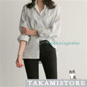 シャツ レディース ロング 長袖 半袖 ブラウス ゆったり ロングシャツ 春 夏 春服 夏服 きれいめ トップス カットソー カジュアル 体型カバー