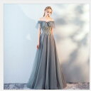 ウエディングドレス オフショルダー パーティードレス 結婚式 10代 20代 30代40代 ワンピースドレス 上品 お呼ばれ 食事会 二次会 披露宴 卒業式 成人式