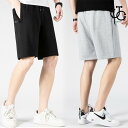 半ズボン メンズ 夏 スウェットパンツ 短パン 五分丈 ハーフパンツ 薄手 ショートパンツ 男性 ジャージパンツ サマーパンツ 快適 おしゃれ