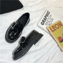 ローファー パンプス レディース ローヒール ぺたんこ 履きやすい フラットシューズ オフィス 学生 高校 可愛い 通勤 痛くない 秋冬
