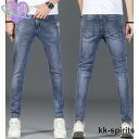 ジーンズ 春夏秋冬 メンズ ズボン パンツ オールシーズン デニムパンツ JEANS メンズジーンズ Gパン 細身 カジュアル