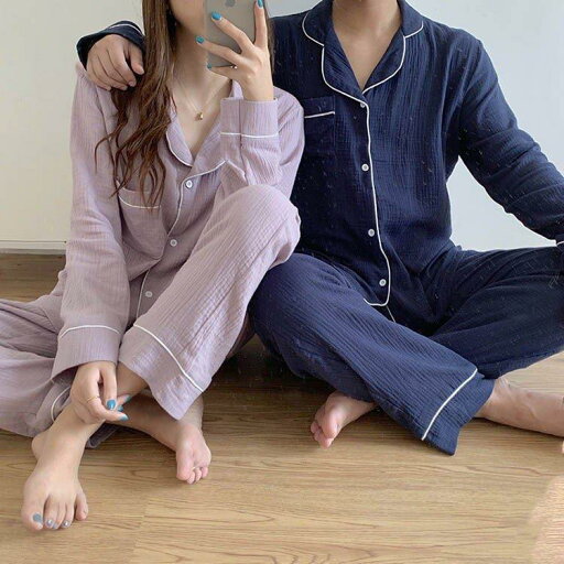ペア パジャマ カップル ペア ルームウェア 前開き 秋冬 パジャマ 上下セット長袖 秋結婚祝い プレゼント ギフト ペアルック レディース可愛い ペア パジャマ カップル ペア ルームウェア 前開き 秋冬 パジャマ 上下セット長袖 秋結婚祝い プレゼント ギフト ペアルック レディース可愛い