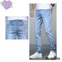 ジーンズ 春夏秋冬 メンズ ズボン パンツ オールシーズン デニムパンツ JEANS メンズジーンズ Gパン 細身 カジュアル
