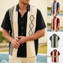 アロハシャツ カジュアルシャツ メンズ 半袖シャツ 開襟シャツト トップス メンズ 夏服メンズファッション おしゃれ メンズシャツ トップス 夏 旅行