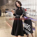 ウエディング パーティードレス ミモレ丈 結婚式 ワンピース 服装 大きいサイズ 大人 上品 女性 30代40代フォーマル 成人式 食事会 二次会 披露宴 卒業式 上品