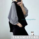 クリスマスシャツ レディース シンプル 半袖 ブラウス Tシャツ チェック ゆったり 大きいサイズ 夏 春服 夏服 きれいめ トップス カットソー カジュアル