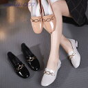 パンプス レディース革靴 女性 フラット 春夏秋冬 オールシーズン 本革 疲れない 履きやすい 革靴 シューズ 歩きやすい 婦人靴