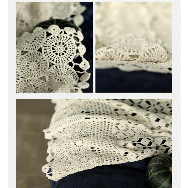 チョッキ レディース レースベスト 夏 ジレベスト 前開き ベスト 花柄レース 薄手 サマーベスト ゆったり ジレ 森ガール 姫系花柄 透かし編み