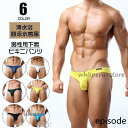 競泳水着 夏風ビキニ メンズ 男性下着 ビキニブリーフ ショーツ ブリーフパンツ 水着 夏 海水浴 ローライズ おしゃれ