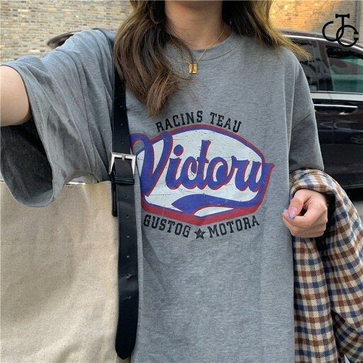 2021年 レディース ビッグシルエット tシャツ 半袖 ゆったり 綿 カットソー 韓国風 ファッション ビックtシャツ BF風 原宿系 夏 2021年 レディース ビッグシルエット tシャツ 半袖 ゆったり 綿 カットソー 韓国風 ファッション ビックtシャツ BF風 原宿系 夏
