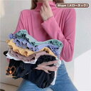 メロー トップス モックネック ハイネック カットソー 長袖 袖長め 2type レディース きれいめ オフネック Tシャツ ロンT インナー 春 秋 冬 薄手...