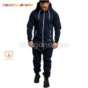 オールインワン つなぎ メンズ トップス 長袖 ツナギ フード付き サロペット 秋物 春物 秋冬 ワークウェア パンツ 部屋着 工場 掃除 作業服