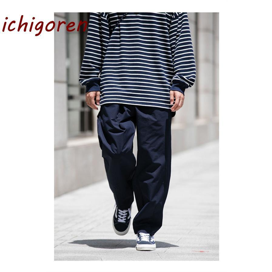 大きいサイズ チノパン メンズ 美脚 脚長 大きいサイズ 太め ワイドパンツ オーバーサイズ 春服 カーゴパンツ イージーパンツ アウトドア