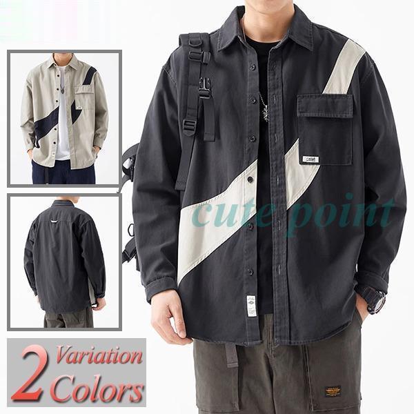 シャツ メンズ 長袖■サイズ （約 cm）M：着丈71?胸囲112?肩幅51?袖丈55.5L：着丈73?胸囲116?肩幅52.5?袖丈56.52L(XL)：着丈75?胸囲120?肩幅54?袖丈57.53L(2XL)：着丈77?胸囲124?肩幅55.5?袖丈58.54L(3XL)：着丈78?胸囲128?肩幅57?袖丈59.5※サイズ交換は「お問合せフォーム」から受付け※適用期限は商品到着日から5日以内(タグ未切除)素材：コットン100%※綿100%なので着心地が良く柔らかな肌触り※保温性があり吸水性?通気性に優れた素材仕様：しっかり縫製で耐久性に優れたワークシャツ※デザイン?機能性を重視した当店自慢のスペック■サイズ規格に関しまして※普段ご試着される服とサイズ表を比較して下さい。■商品イメージに関しまして※平置き実寸計測に付きまして若干の誤差がある場合がございます。※撮影時の照明やPC設定?環境によるカラ—の差異がございます。関連ワード カジュアルシャツ メンズ 長袖 春 秋 冬 綿100% シャツ 薄手 厚手 ワークシャツ オックスフォードシャツ コットンシャツ ネルシャツ ボタンダウン 大きいサイズ