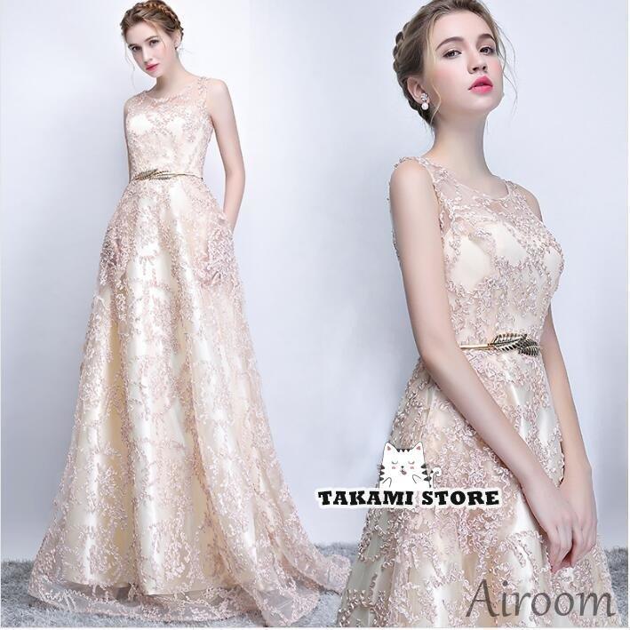 ロングドレス フォーマル 花嫁ウェディングドレス 演奏会 ウエディングドレス パーティードレス 安い 大きいサイズ 二次会 カラードレス 二次会 ドレス 花嫁