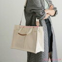 春 夏トートバッグ レディース 春夏 キャンパスバッグ 帆布かばん トートバッグ 手提げ シンプル韓国風 A4対応 PC収納 おしゃれ ズック袋 大容量 軽いエ...