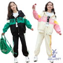 ジャージ セットアップ 子供 上下 女 こども キッズ パーカー パンツ スポーツ 部屋着 ジップアップ 韓国 おしゃれ 上下セット ジュニア カジュアル 春 ...