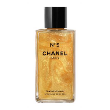 限定品 正規品 送料無料CHANEL(シャネル) シャネル N°5 ジェル パフューム(250ml)