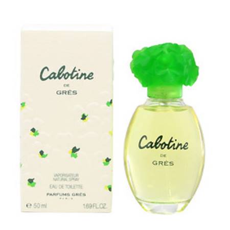 ★送料無料★在庫限り★グレ カボティーヌ オーデトワレ(50ml)