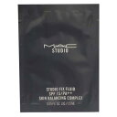 MAC マック スタジオ フィックス フルイッド SPF 15 NC25 1.5mL