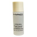 MAC マック ハイパー リアル フレッシュ キャンバス クレンジング オイル 15mL ミニサイズ