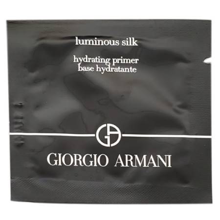 Giorgio Armani ジョルジオアルマーニ ルミナス シルク ハイドレーティング プライマー 1mL Giorgio Armani ジョルジオアルマーニ ルミナス シルク ハイドレーティング プライマー 1mL