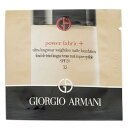 Giorgio Armani ジョルジオアルマーニ パワー ファブリック ファンデーション+ 3.5 1mL