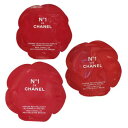 CHANEL シャネル N°1 No.1 ドゥ シャネル おためしセット 各1mL