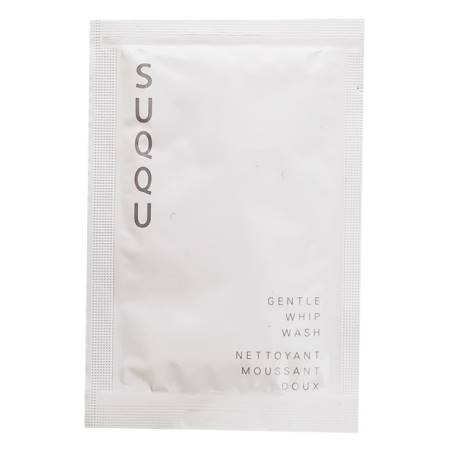 SUQQU スック ジェントル ホイップ ウォッシュ 2g