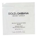 DOLCE&GABBANA ドルチェ&ガッバーナ シークレットシールド プロテクティブ スムージングプライマー 1mL