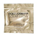 DOLCE&GABBANA ドルチェ&ガッバーナ ソーラーグロウ ユニバーサル イルミネーティングドロップス 1mL