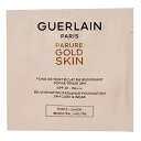 GUERLAIN ゲラン パリュール ゴールド スキン 1N ニュートラル 1mL