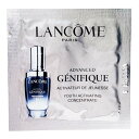 LANCOME ランコム ジェニフィック アドバンストN 1mL