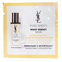 YVESSAINTLAURENT イヴサンローラン ピュアショット ナイト リチャージセラム 1mL