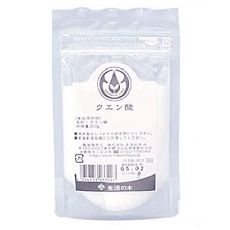 ★在庫限り★送料無料★生活の木 クエン酸(50g)＜4954753033227＞