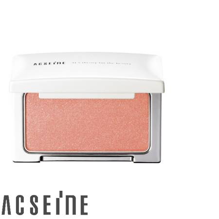 ACSEINE アクセーヌ フェイスカラー チーク
