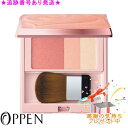 OPPEN オッペン プレジュール チークカラー レフィル+ケース プレゼント付