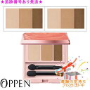OPPEN オッペン プレジュール アイカラー ケース1個とレフィル3個セット プレゼント付