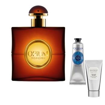 ★女子力UPコフレ/送料無料★イヴ・サンローラン オピウム オーデトワレ(50ml) ハンドクリームコフレ ★女子力UPコフレ/送料無料★イヴ・サンローラン オピウム オーデトワレ(50ml) ハンドクリームコフレ