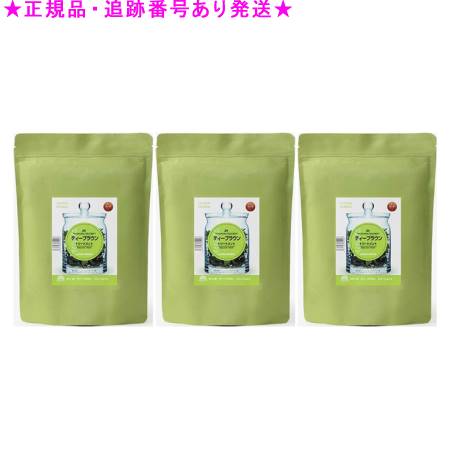 ジャパンヘナ 天然100％ヘナ ティーブラウン 500g 3個セット