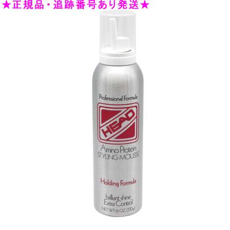 花精 HEADスタイリングムース ハード 170g
