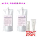 FLOWDIA フローディア シャンプー&トリートメント グランメロウ つめかえ用 450mL/450g プレゼント付(4)