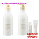 FLOWDIA MORE フローディアモア シャンプー&トリートメントセット リペアコンクメルティー 550ml/550g プレゼント付