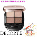 DECORTE コスメデコルテ スキンシャドウ デザイニング パレット プレゼント付